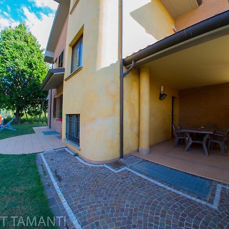 Loft Tamanti Apartment Borgo Santa Maria Ngoại thất bức ảnh