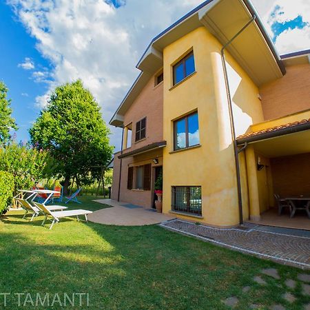 Loft Tamanti Apartment Borgo Santa Maria Ngoại thất bức ảnh