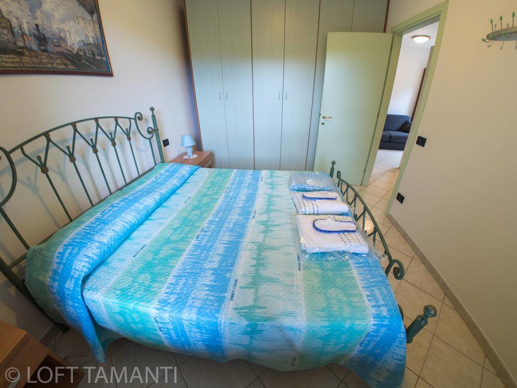 Loft Tamanti Apartment Borgo Santa Maria Ngoại thất bức ảnh